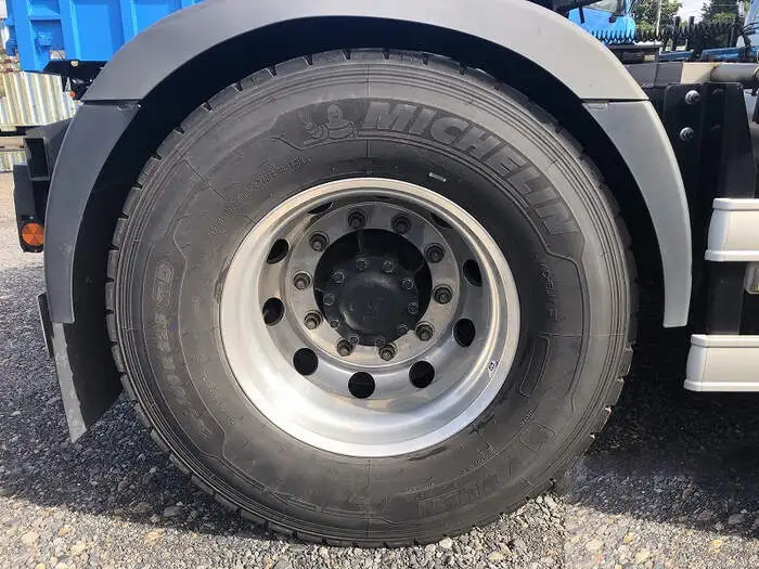 日野 プロフィア 大型 トラクター ハイルーフ 1デフの中古トラック画像18
