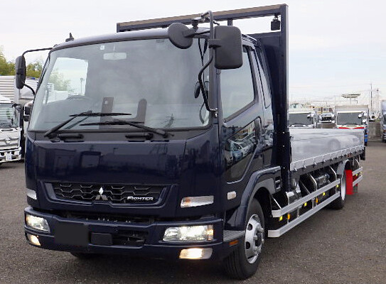 いすゞ エルフ 小型 クレーン付 3段 ラジコン の中古トラック【車両No.180508】
