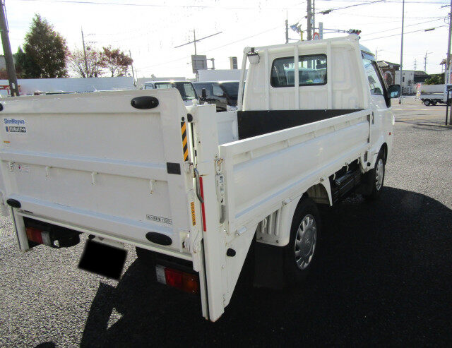 マツダ ボンゴ 小型 平ボディ パワーゲート SLP2T|画像2