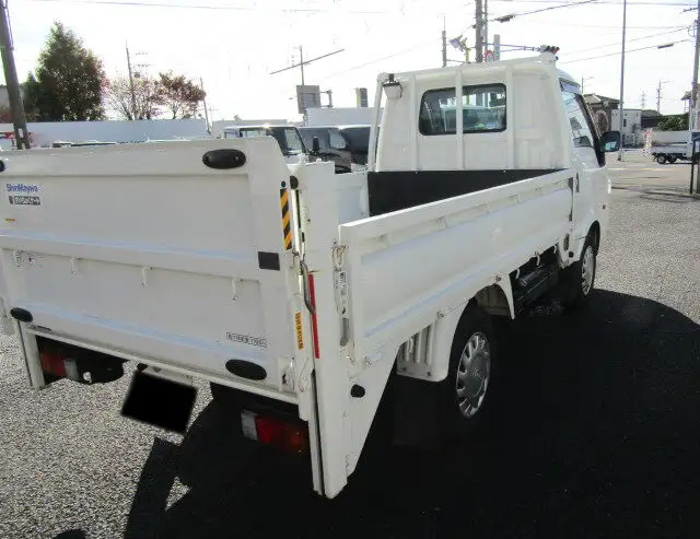 マツダ ボンゴ 小型 平ボディ パワーゲート DBF-SLP2Tの中古トラック画像2
