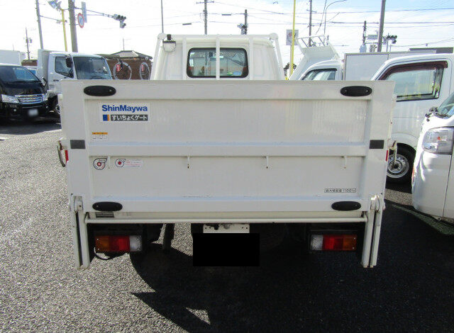 マツダ ボンゴ 小型 平ボディ パワーゲート SLP2T|画像3