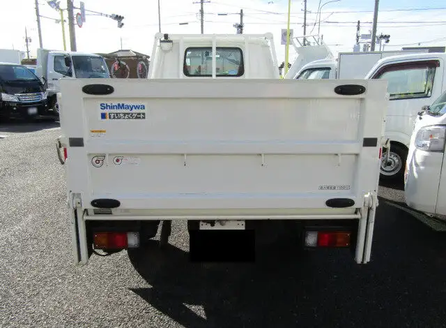 マツダ ボンゴ 小型 平ボディ パワーゲート DBF-SLP2Tの中古トラック画像3