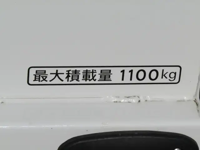 マツダ ボンゴ 小型 平ボディ パワーゲート DBF-SLP2Tの中古トラック画像9