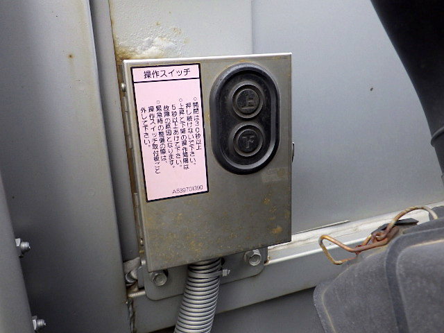 いすゞ フォワード 中型 ウイング 幌ウイング TKG-FRR90S2|画像6