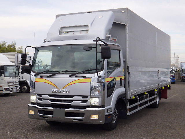 いすゞ エルフ 小型 パッカー車 プレス式 TPG-NMR85AN の中古トラック【車両No.163977】