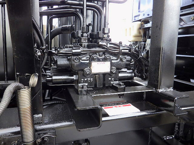 いすゞ ギガ 大型 アームロール ハイルーフ コンテナ付き|画像18