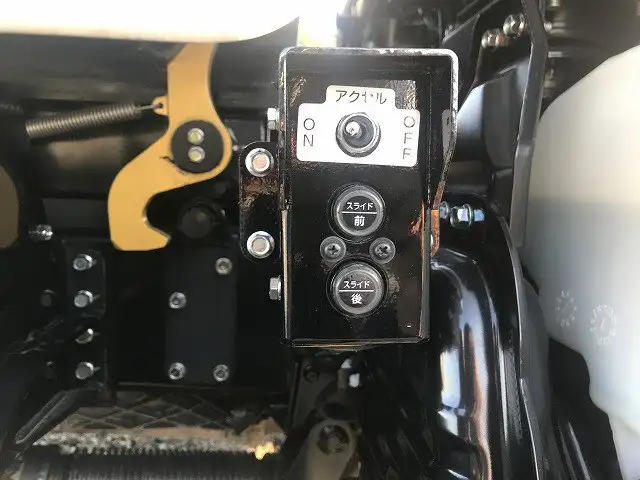 三菱 キャンター 小型 ダンプ ローダー 2PG-FBA60の中古トラック画像16