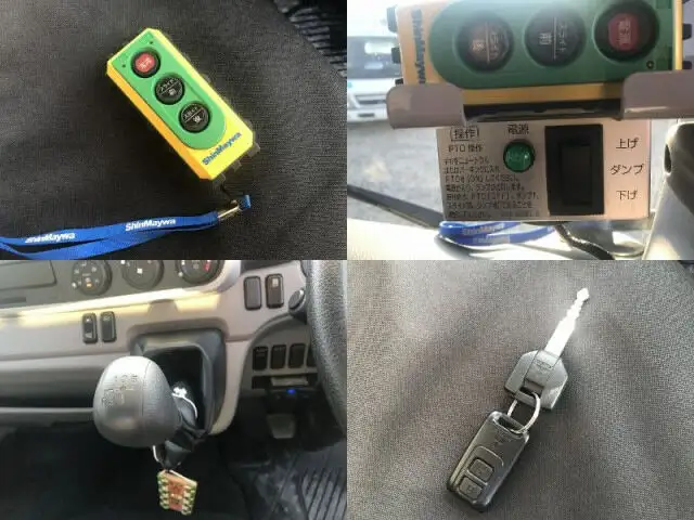 三菱 キャンター 小型 ダンプ ローダー 2PG-FBA60の中古トラック画像13