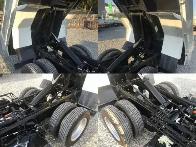 三菱 キャンター 小型 ダンプ ローダー 2PG-FBA60の中古トラック画像14