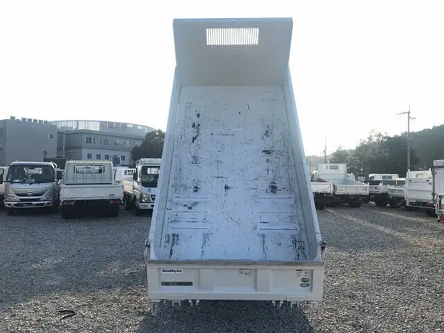 三菱 キャンター 小型 ダンプ ローダー 2PG-FBA60の中古トラック画像5