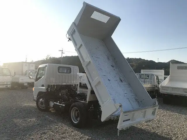 三菱 キャンター 小型 ダンプ ローダー 2PG-FBA60の中古トラック画像4