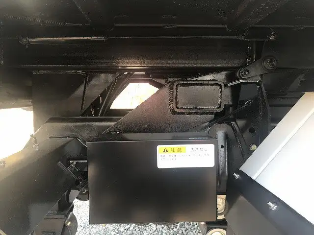 三菱 キャンター 小型 ダンプ ローダー 2PG-FBA60の中古トラック画像像17