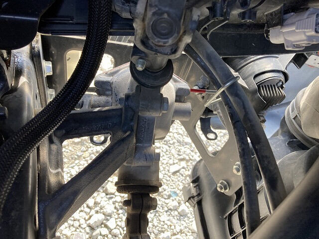 日野 デュトロ 小型 平ボディ 床鉄板 2RG-XZU645M|画像16