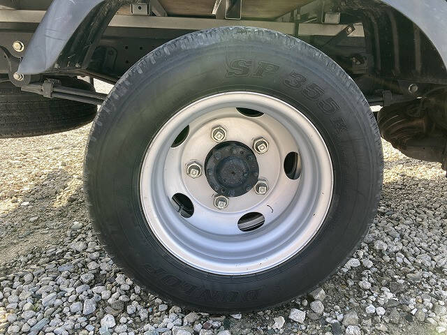 日野 デュトロ 小型 平ボディ 床鉄板 2RG-XZU645M|画像20