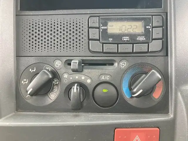 いすゞ エルフ 小型 平ボディ 床鉄板 TRG-NJR85Aの中古トラック画像11