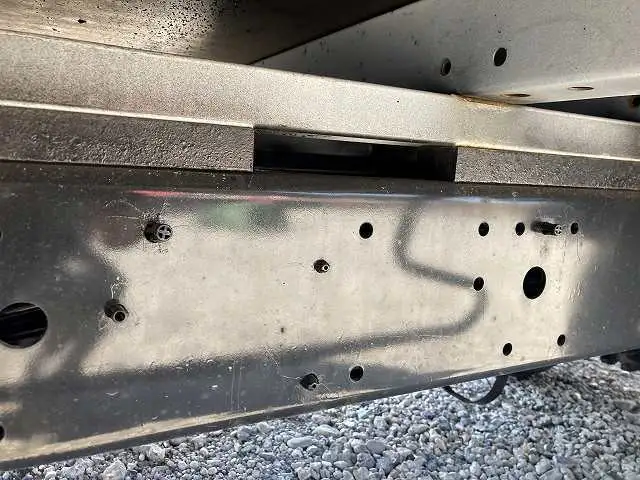 日野 デュトロ 小型 平ボディ 床鉄板 TKG-XZU645Mの中古トラック画像13