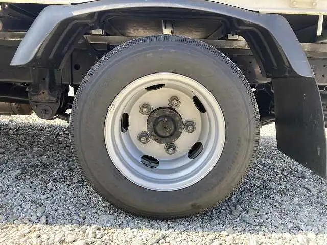 日野 デュトロ 小型 平ボディ 床鉄板 TKG-XZU645Mの中古トラック画像20