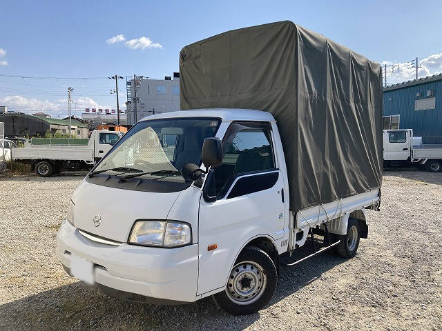 日産 バネット 小型 平ボディ ショート ABF-SKP2TN