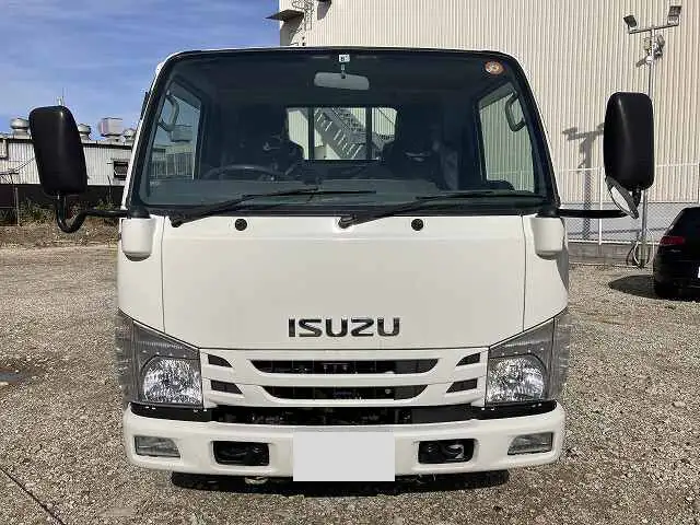 いすゞ エルフ 小型 平ボディ TRG-NJS85A H27の中古トラック画像2