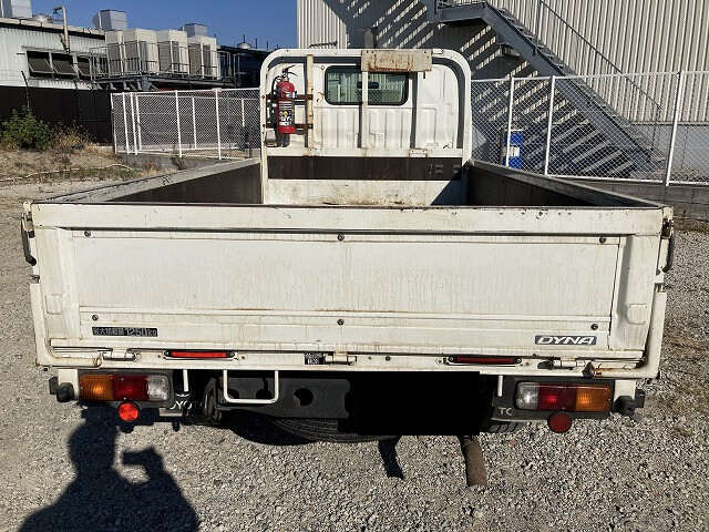 トヨタ ダイナ 小型 平ボディ LDF-KDY281 H27|画像4