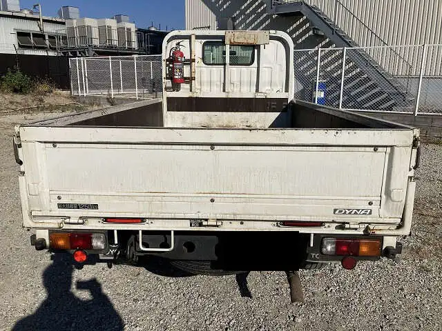 トヨタ ダイナ 小型 平ボディ LDF-KDY281 H27の中古トラック画像4