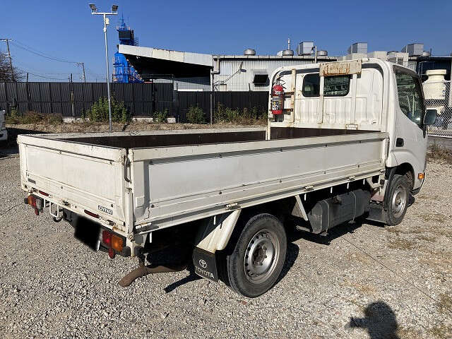 トヨタ ダイナ 小型 平ボディ LDF-KDY281 H27|画像3