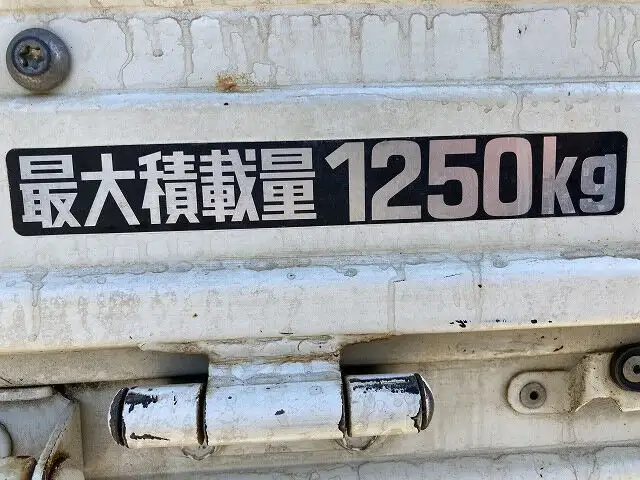 トヨタ ダイナ 小型 平ボディ LDF-KDY281 H27の中古トラック画像7
