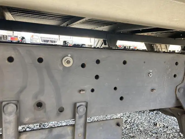 トヨタ ダイナ 小型 平ボディ 床鉄板 KR-KDY280の中古トラック画像16