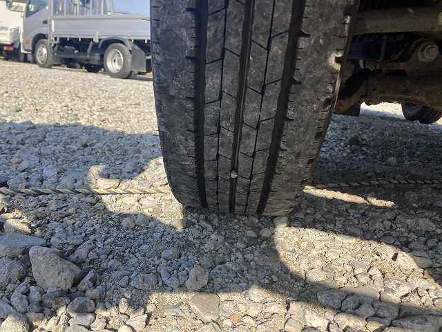 トヨタ ダイナ 小型 平ボディ 床鉄板 KR-KDY280|画像19