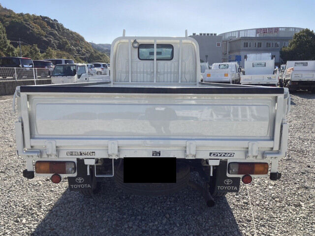 トヨタ ダイナ 小型 平ボディ 床鉄板 KR-KDY280|画像4
