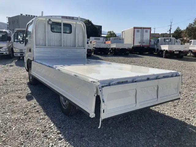 トヨタ ダイナ 小型 平ボディ 床鉄板 KR-KDY280の中古トラック画像5