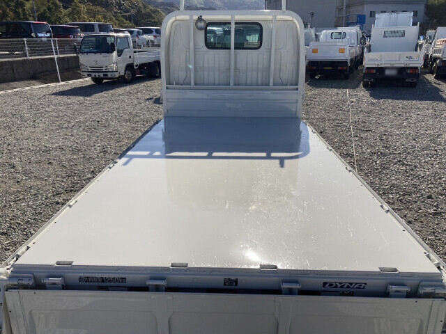 トヨタ ダイナ 小型 平ボディ 床鉄板 KR-KDY280|画像6