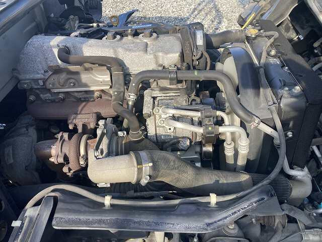 トヨタ ダイナ 小型 平ボディ 床鉄板 KR-KDY280|画像18