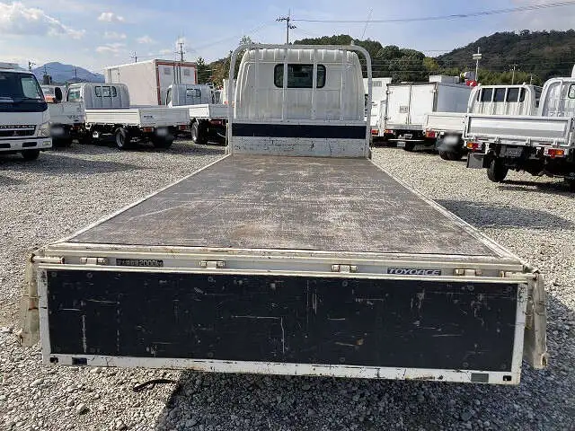 トヨタ トヨエース 小型 平ボディ TKG-XZU655 H30の中古トラック画像5