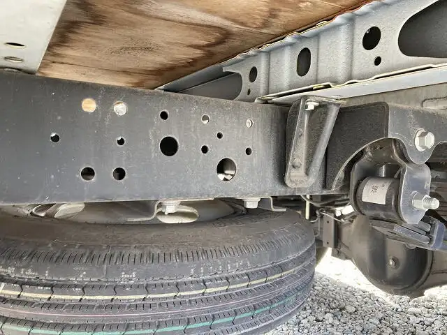 トヨタ トヨエース 小型 平ボディ TKG-XZU655 H30の中古トラック画像14