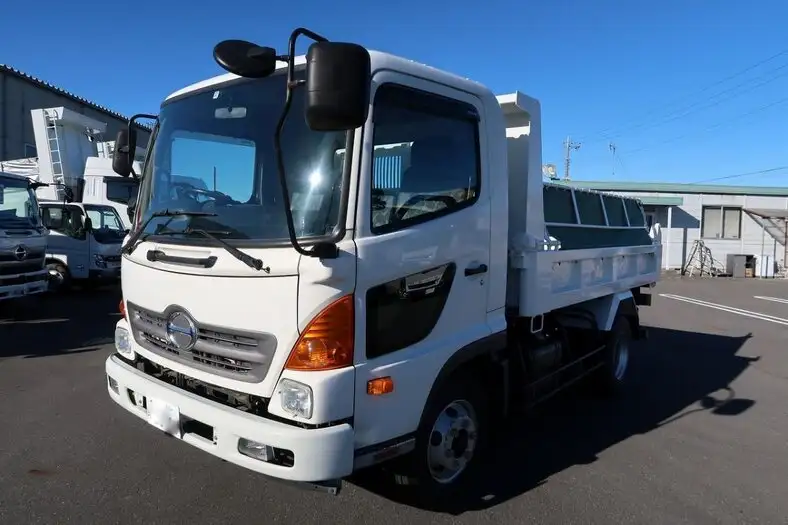 日野 レンジャー 中型/増トン ダンプ コボレーン TKG-FC9JCAP の中古トラック【車両No.136313】