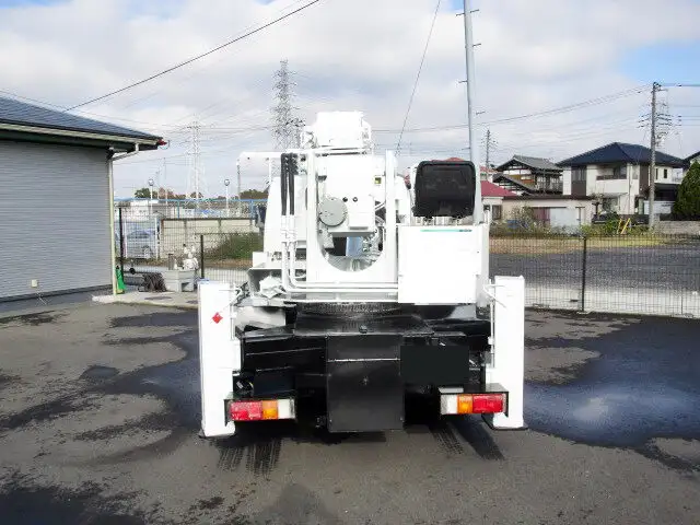 いすゞ エルフ 小型 高所・建柱車 高所作業車 TKG-NKR85Nの中古トラック画像7