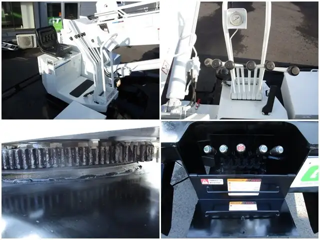 いすゞ エルフ 小型 高所・建柱車 高所作業車 TKG-NKR85Nの中古トラック画像15