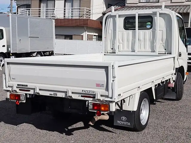 トヨタ ダイナ 小型 平ボディ QDF-KDY221 H30の中古トラック画像3