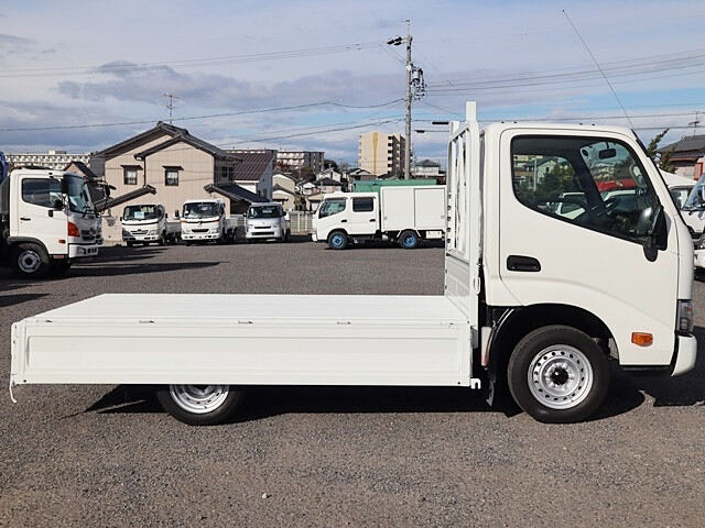 トヨタ ダイナ 小型 平ボディ QDF-KDY221 H30|画像6
