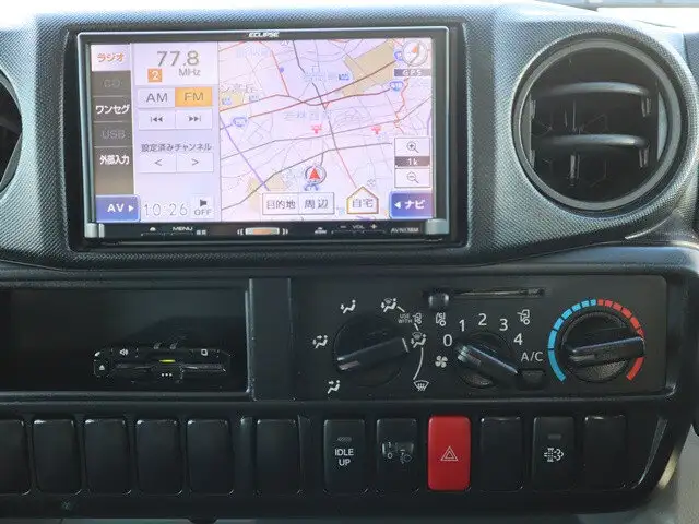 トヨタ ダイナ 小型 平ボディ QDF-KDY221 H30の中古トラック画像13