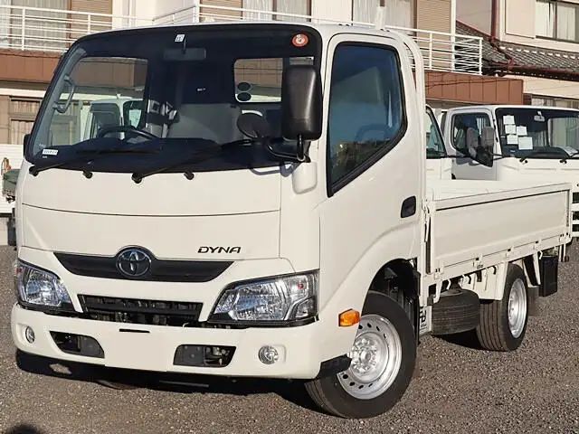 トヨタ ダイナ 小型 平ボディ QDF-KDY221 H30 の中古トラック【車両No.136541】