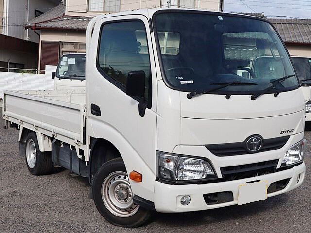 トヨタ ダイナ 小型 平ボディ QDF-KDY221 H30|画像2