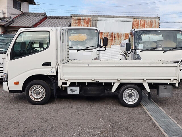 トヨタ ダイナ 小型 平ボディ QDF-KDY221 H30|画像4