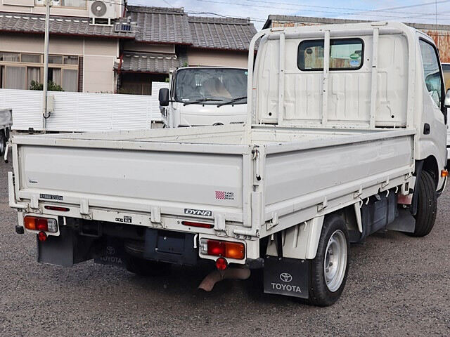 トヨタ ダイナ 小型 平ボディ QDF-KDY221 H30|画像3