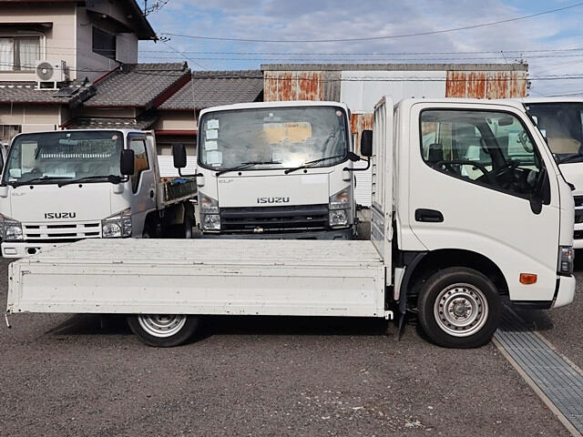 トヨタ ダイナ 小型 平ボディ QDF-KDY221 H30｜画像6