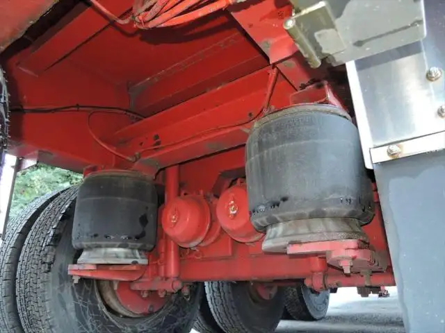 国内・その他 国産車その他 トレーラー/その他 トレーラー 3軸 1デフの中古トラック画像20