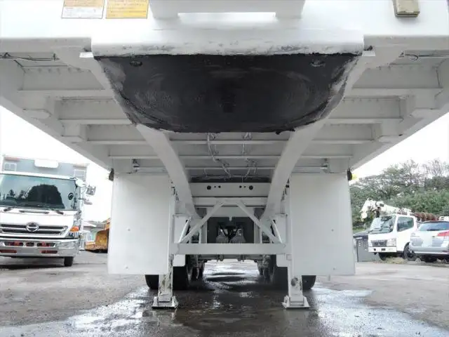 国内・その他 国産車その他 トレーラー/その他 トレーラー 3軸 PFB327AAの中古トラック画像11