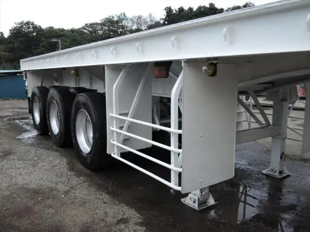 国内・その他 国産車その他 トレーラー/その他 トレーラー 3軸 PFB327AAの中古トラック画像13