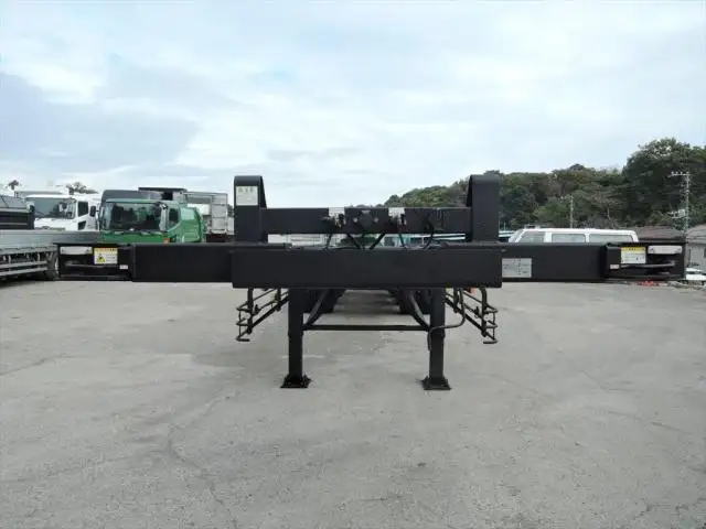 国内・その他 国産車その他 トレーラー/その他 トレーラー 3軸 TC36H1C34の中古トラック画像5